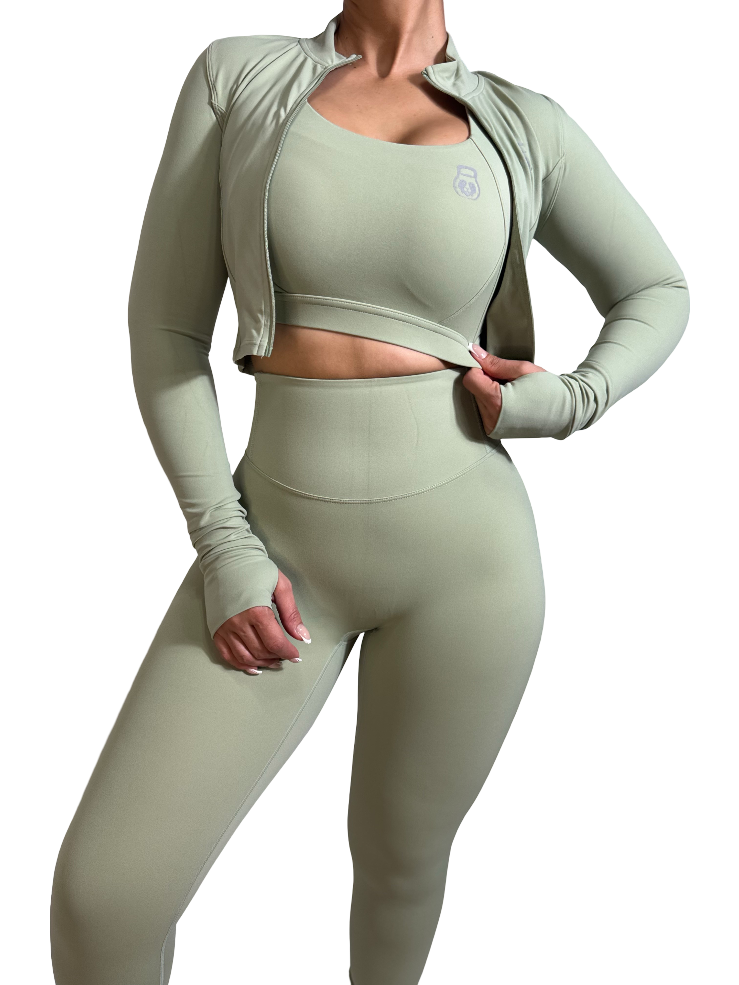 Top| Lycra | Sweater Set